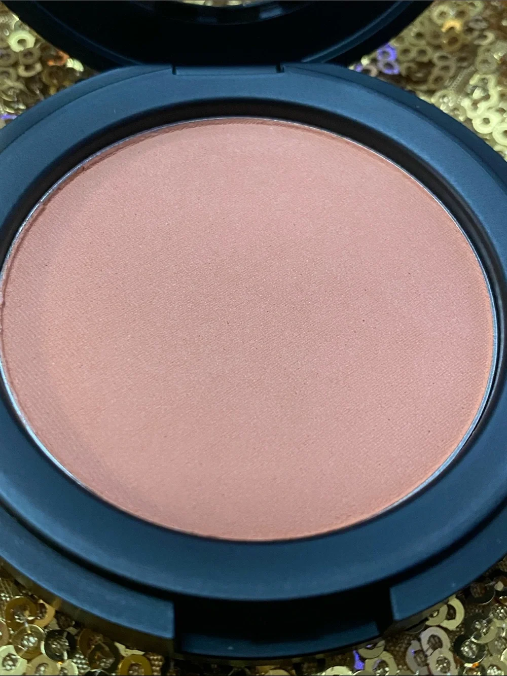 bareMinerals Gen Nude Powder Blush That Peach Tho NWOB .21 oz